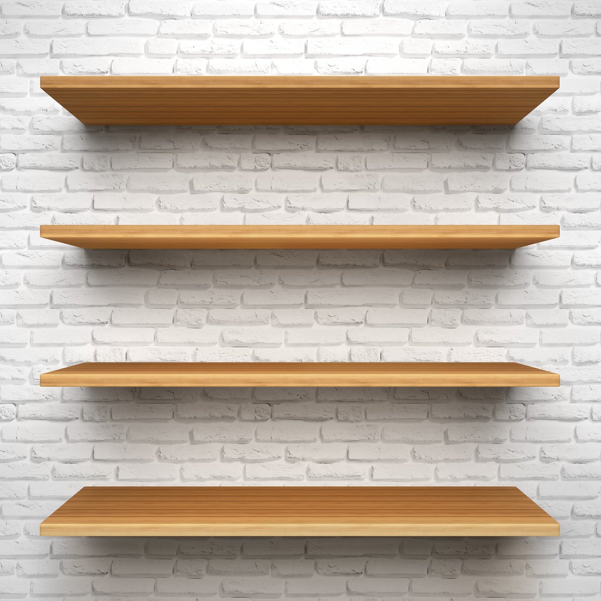 Shelves